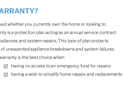 is a home warranty worth the cost